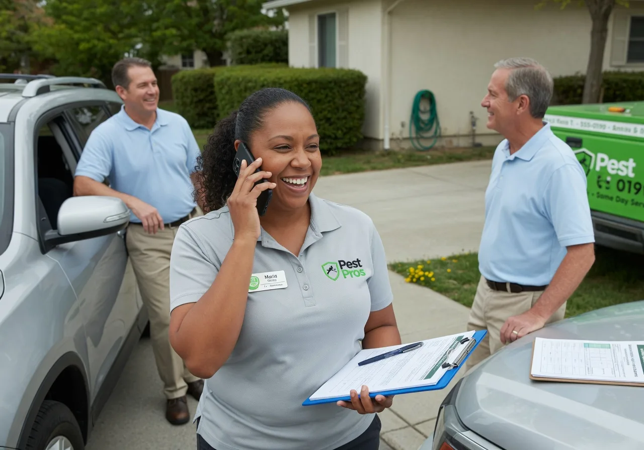 Pest Control Columbia, IL FAQs